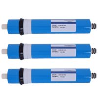 3X 100 Gpd Home Kitchen Reverse Osmosis Ro Membrane Replacement Water System Filter Purifier Water Drinking Treatment