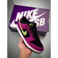 Sports Shoes Original Unisex sb duk ‘’ACG black purple‘’ Sneakers For Women Low Cut Shoes For Men Couple Shoes Standard Size:36-46