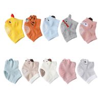 Baby Knee Kids Safety Cotton Crawling Elbow Cushion Infant Toddler Newborn Leg Warmer Support Protector Kneecap 0-3Y