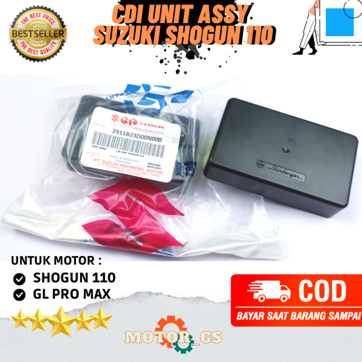 Cdi Suzuki Cdi Shogun Kebo Gl Pro Max Neotech Cdi Sg Lazada Indonesia