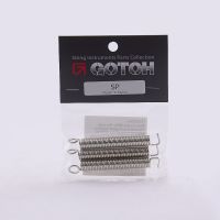 【Sell-Well】 【ผลิตในญี่ปุ่น1เซ็ต (3ชิ้น) ของแท้ GOTOH Tremolo ระบบบริดจ์สปริง SP/PSP