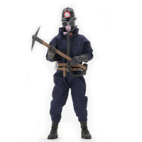 Original NECA รูป My Bloody Valentine Miner Worker Action Figure US สยองขวัญภาพยนตร์ตุ๊กตาของเล่นของขวัญสร้างสรรค์สำหรับเด็ก