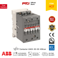 ABB Contactor UA63-30-11 COIL 220V AC 45Kvar