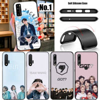 SFG51 GOT7 HOT อ่อนนุ่ม High Quality ซิลิโคน TPU Phone เคสโทรศัพท์ ปก หรับ Huawei P10 P20 P30 Pro Lite Y5P Y6 Y6P Y7A Y8P Y9A Y8S Y9S Y7 Y9 Prime