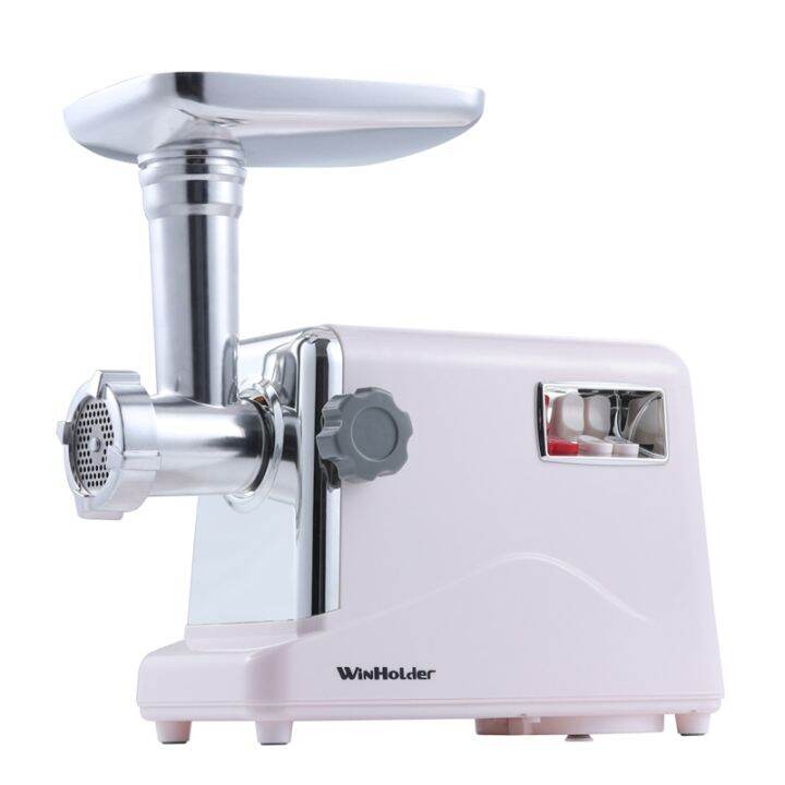 Winholder Heavy Duty 3200W Max Powerful Electric Meat Grinder Home