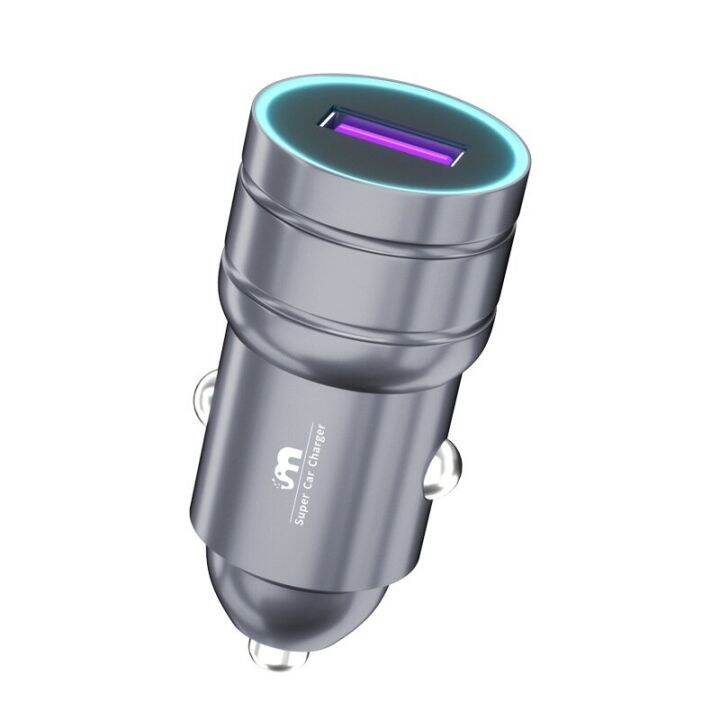 peston-เพสตัน-car-charger-k9-fast-charge-65w-หัวชาร์จ-usb-ในรถยนต์