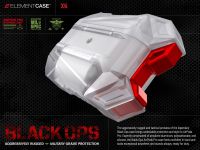 Black Ops AirPd Pro 2 &amp; 1 Case เคสรุ่นแบลค์ออพส์ สำหรับ แอร์ผอด โปร 2 และ 1 ของแท้ 100%