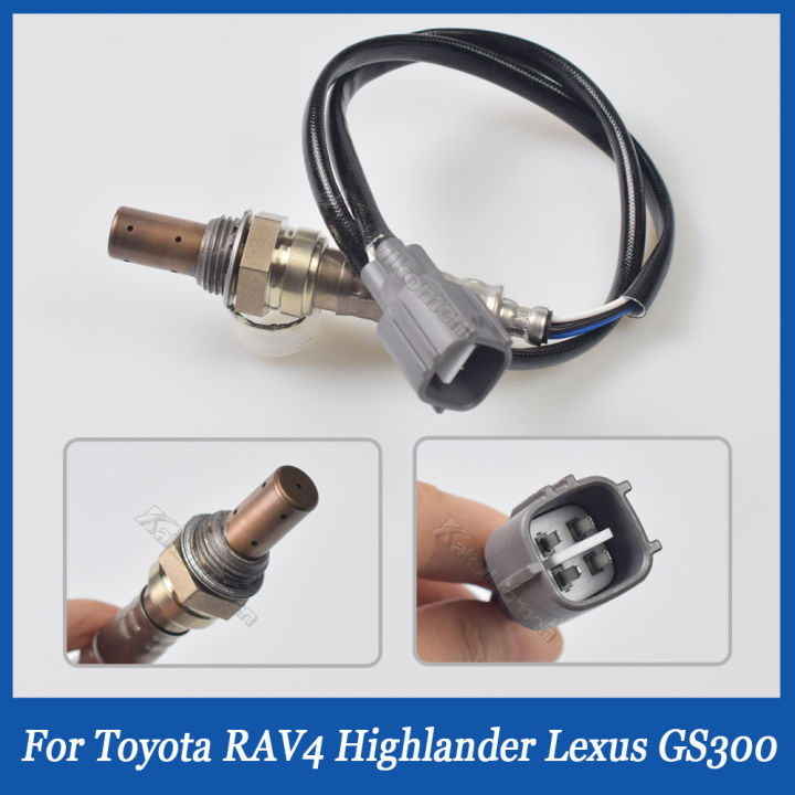 สำหรับ-toyota-highlander-rav4-lexus-gs300-2-0l-2-4l-2001-2003เซนเซอร์ออกซิเจน-probe-o2-sensor-air-การใช้-ratio-sensor-89467-42010