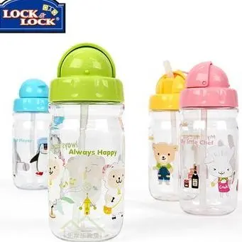 Jual LOCK N LOCK BOTOL MINUM ONE TOUCH SPORT 630ML HLC 646