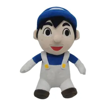 Sam Omori Plush Toys AUBREY KEL HERO Stuffed Dolls Gift For Kids