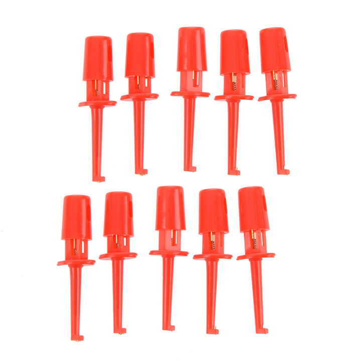 red-multimeter-lead-wire-test-hooks-clip-set-10-pcs