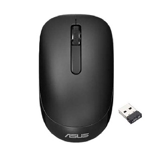 ASUS WT205 2.4GHz Wireless USB Optical Mouse Laptop PC Optical Mice 