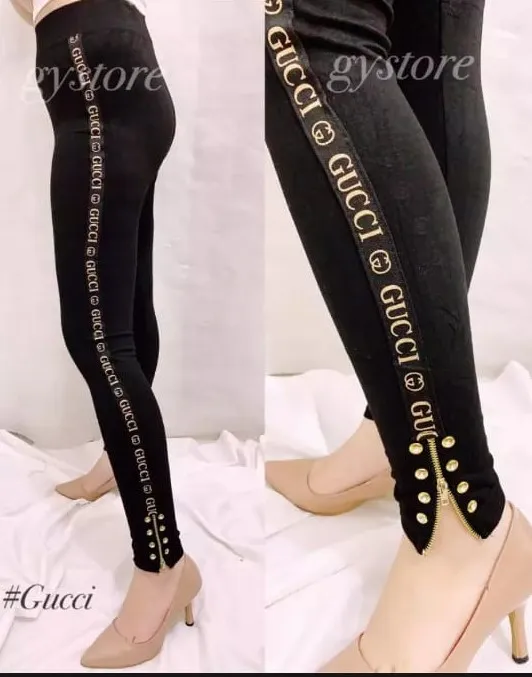 gucci leggings
