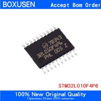 100% New Original STM32L010F4P6 STM STM32 STM32L STM32L010 IC Chip ST Electronics MCU IC Chip TSSOP20 WATTY Electronics