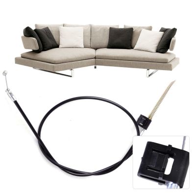Metal Recliner Chair Sofa Handle Cable Couch Release Lever Replacement Cable Furniture Protectors Replacement Parts Furniture Protectors Replacement P