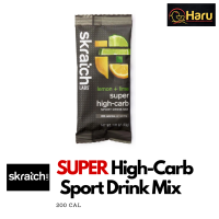 Skratch SUPER high-carb Sport Mix 200 cal