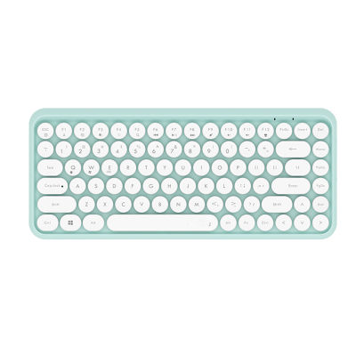 Bluetooth-compatible Keyboard Wireless Keyboard Mini Gaming Keyboard For Macbook PC Gamer Laptop iPad Tablet Computer Keyboard