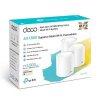 TP-Link AX1800 Whole Home Mesh Wi-Fi 6 System Deco X20