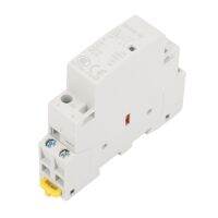 2P 16A 24V 2NO 50/60HZ Din Rail Household?คอนแทคเตอร์ AC คุณภาพสูง