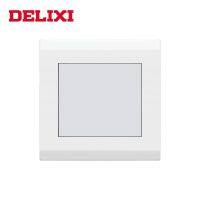 hot！【DT】 1Gang 1way switch250V 10A wall switch for power supply2 Way Push Wall