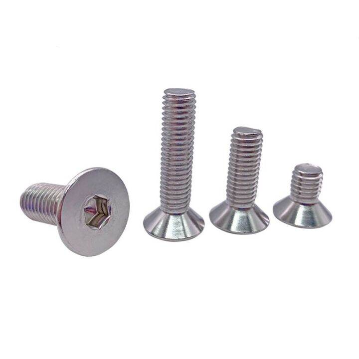 In stock】 pengliping Sus304 Stainless Steel Sink Head Bolt M8 Length 10