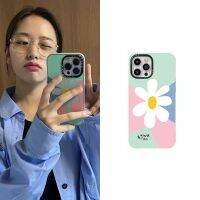 Casetify เคสโทรศัพท์ซิลิโคน TPU แบบนิ่ม ลายดอกไม้ IZxONE IVE An YuJin สําหรับ iPhone X XS XR 11 12 13 14 Plus Pro Max