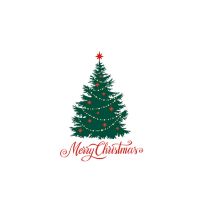 Christmas Wall Stickers Wall Decals Merry Christmas Wall Stickers 2022 Decorations Kids Room Decoration Новогодние Наклейки