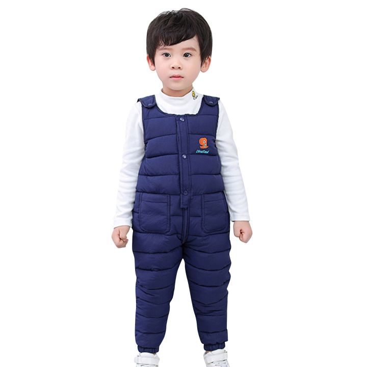 macac-o-de-algod-o-acolchoado-para-meninos-e-meninas-com-suspens-o-macac-o-infantil-cal-as-infantis-babador-neve-cal-a-esqui-roupa-rec-m-nascido-infantil