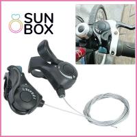 SUN BOX 3/7/21 Speed ทนทาน ขี่จักรยาน กีฬากลางแจ้ง จักรยาน derailleur การ SL-TX30 ตัวเปลี่ยนเกียร์ มือจับบิดจับ คันเกียร์จักรยาน MTB