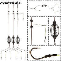 3ชิ้น15-40กรัมกรงเหยื่อตกปลากลวงออกเหยื่อตกปลาเทียม Peralatan Pancing อุปกรณ์เสริมสำหรับตกปลาในทะเลสาบ
