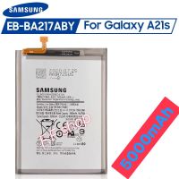 แบตเตอรี่ แท้ Samsung Galaxy A21s EB-BA217ABY 5000mAh