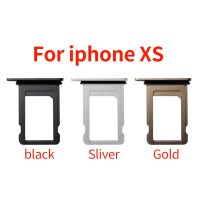 ถาดใส่ซิมการ์ด XS MAX XR IX XS ถาดซิม SIM Card Holder Tray ip x xs max xs XR IX