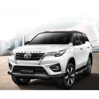 ตัวอักษรฝากระโปรงหน้ารถ TOYOTA FORTUNER