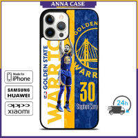 Stephen Curry Gsw 30 Phone Case for iPhone 14 Pro Max / iPhone 13 Pro Max / iPhone 12 Pro Max / XS Max / Samsung Galaxy Note 10 Plus / S22 Ultra / S21 Plus Anti-fall Protective Case Cover