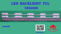 หลอดไฟ BACKLIGHT TCL 32S4800  5LED X 2