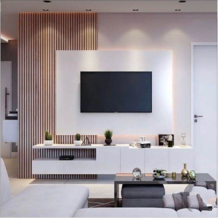 DIY FLUTED Wall/ DIY SHIPLAP Wall/ Shiplap Wind Coating MDF/Shiplap