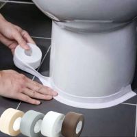 100/200/320cm Bathroom Kitchen Self Adhesive Sealing Tape Shower Sink Bath Caulk Strip Waterproof Wall Sticker Sink Edge Tapea