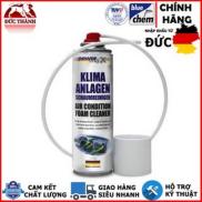 DUNG DỊCH KHỬ MÙI VÀ VỆ SINH DÀN LẠNH XE HƠI CAO CẤP BLUECHEM AIR