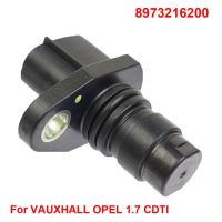 Original เซ็นเซอร์ตำแหน่งเพลาข้อเหวี่ยงสำหรับ VAUXHALL OPEL 1.7 CDTI 8973216200 97321620 6235650 ZAFIRA CORSA D ASTRA H J COMBO MERIVA