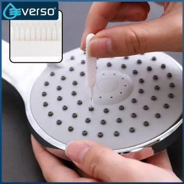 luckuykicten faucet cleaning brush Gap Hole Anti Clogging Cleaning Brush  Shower Head Cleaner Mini Set Small Brush Pore Gap Cleaning Brush Mobile  Phone Hole Cleaning Keyboard