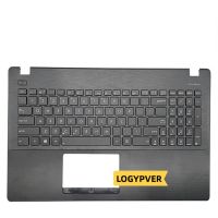 Laptop With Palmrest Upper Cover For Asus X551 X551C X551M X551S Keyboard Black White US English Basic Keyboards