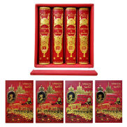 Fahasa - Box Set Chiến Tranh Và Hòa Bình Bộ 4 Cuốn