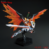 Eartoy GaoGao (ไม่ Bandai)HG 226 ZGMF-X42S-REVOLUTION โชคชะตา Gμndam [HEINE WESTENFLUSS กำหนดเอง]