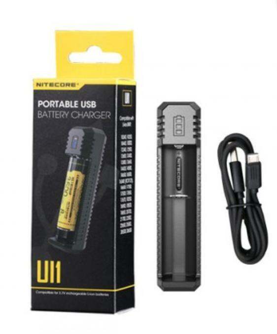 nitecore-ui1-เครื่องชาร์จถ่านลิเธี่ยม-ชาร์จแบบ-usb