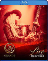 Bluray คอนเสิร์ต Orianthi Live From Hollywood 2022