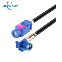 BEVOTOP HSD Cable for Auto Car BMW Audi Mercedes-Benz Land Rover combox USB video instrument bridge wiring harness LVDS cable