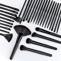 【CW】 32Pcs Soft Fluffy Makeup Brushes Set Cosmetics Foundation Blush Eyeshadow Blending Make Up Maquillaje