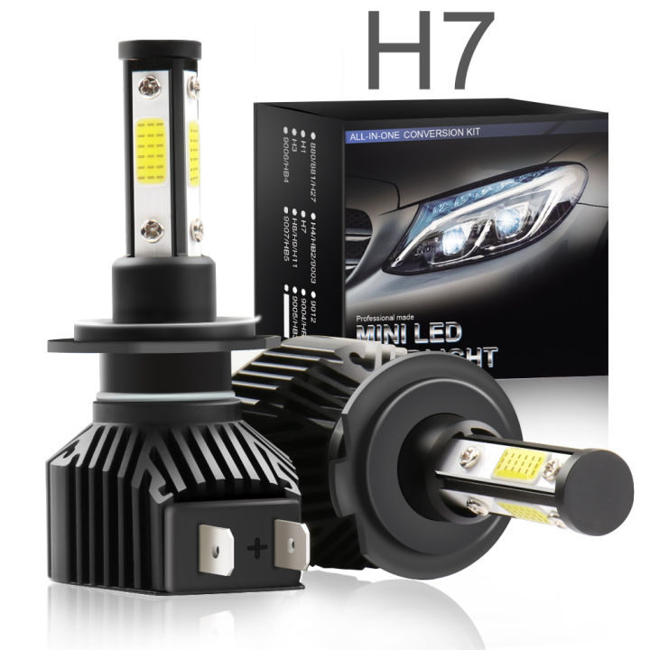 2pcs-ไฟ-led-ชุดไฟหน้ารถ-h11-h9-h8-h7-9006-hb4-9005-hb3-h10-100w-8000lm-super-bright-ไฟหน้าอัตโนมัติหลอดไฟ6000k