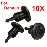 【CC】△❈  20Pcs 10Pcs Car Fastener Trim Clip Rivets Renault Laguna Espace 7703072360