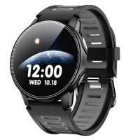 COYEN L6สมาร์ทนาฬิกา IP68กันน้ำกีฬาไร้สาย Smartwatch สำหรับ Android IOS,กีฬาอัจฉริยะนาฬิกา Smartwatch Pedometer นาฬิกาข้อมือ